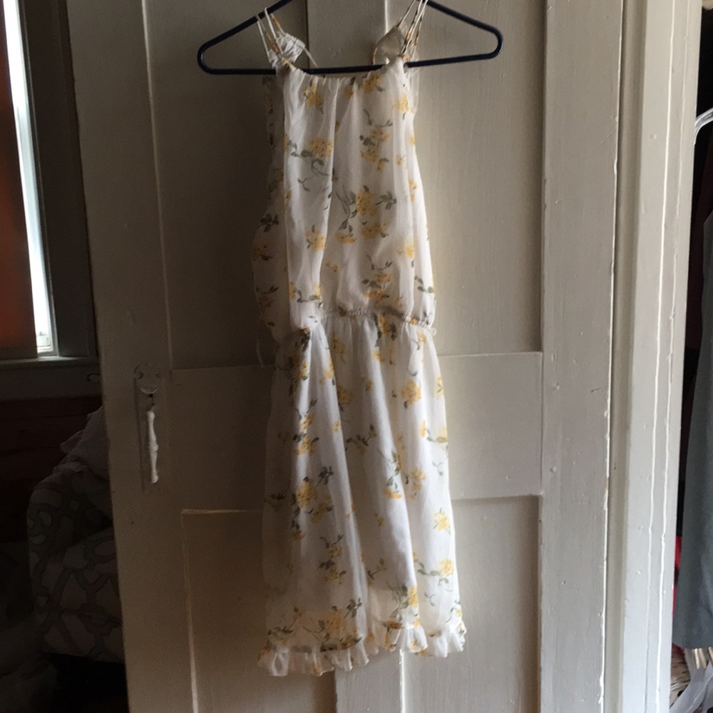 Size XS Abercrombie dress